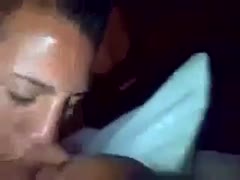 As I fuck her incredibly intriguing cookie, I adore making body-slapping noises.